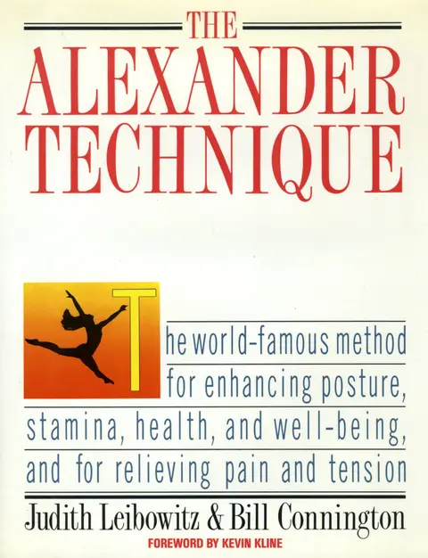 Cover of Alexander Technique