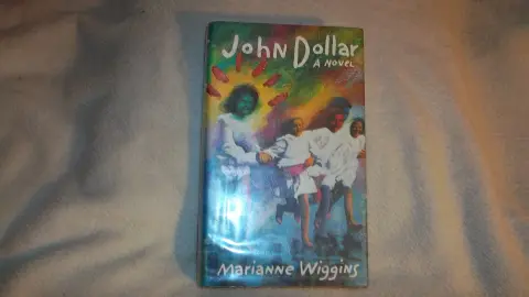 Cover of John Dollar
