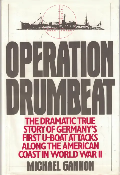 Cover of Operation Drumbeat
