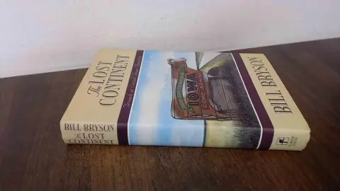 Cover of The Lost Continent
