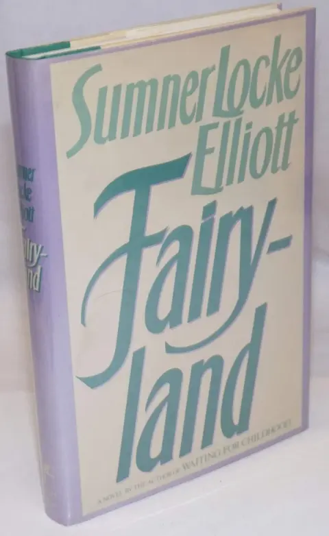 Cover of Fairyland