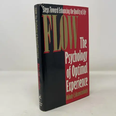 Cover of Flow