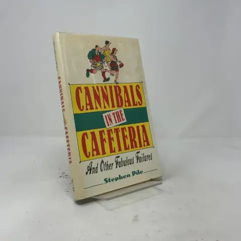 Cover of Cannibals in the Cafeteria