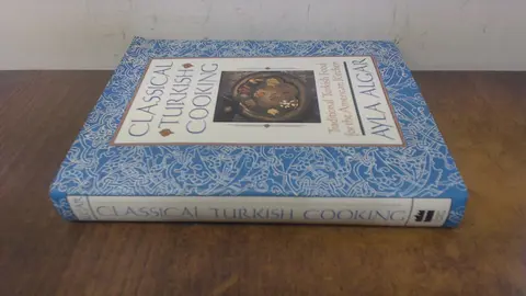 Cover of Classical Turkish Cooking