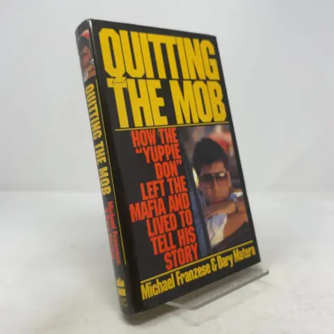 Cover of Quitting the Mob