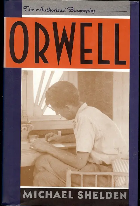 Cover of Orwell
