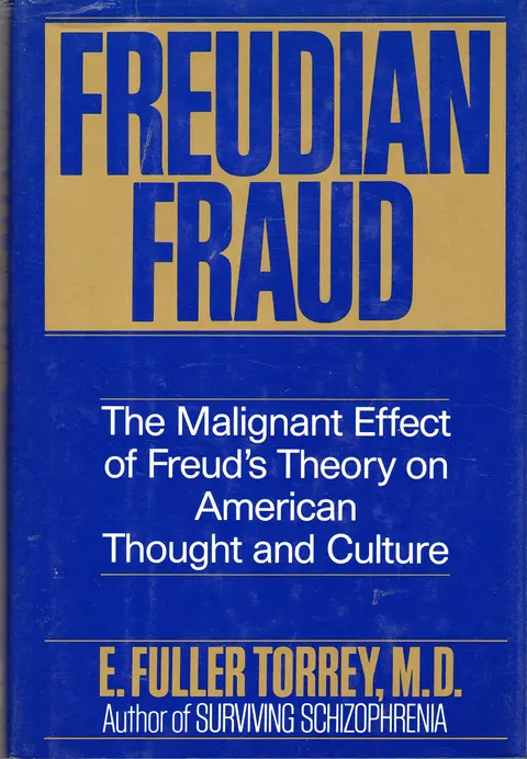 Cover of Freudian Fraud