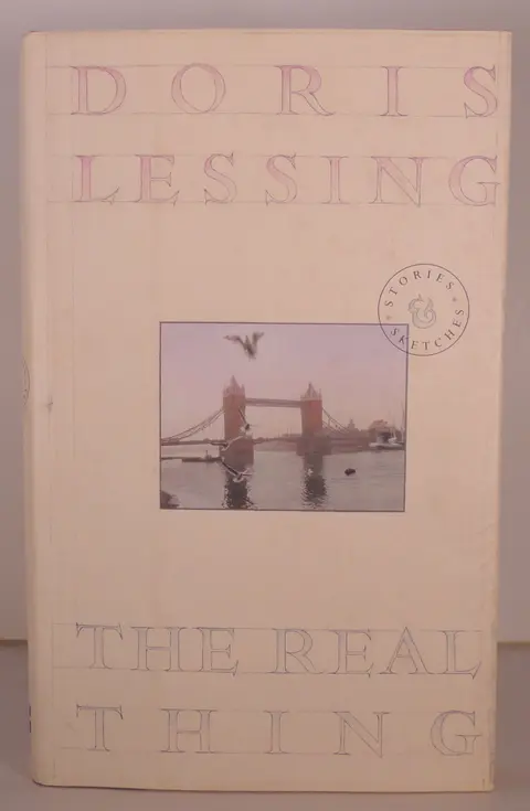 Cover of The Real Thing