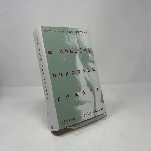 Cover of Run with the Hunted