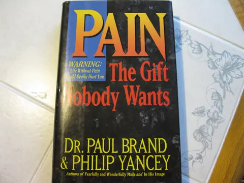 Cover of Pain