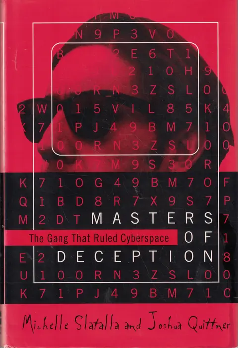 Cover of Masters of Deception