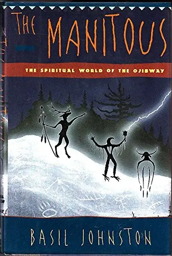 Cover of The Manitous