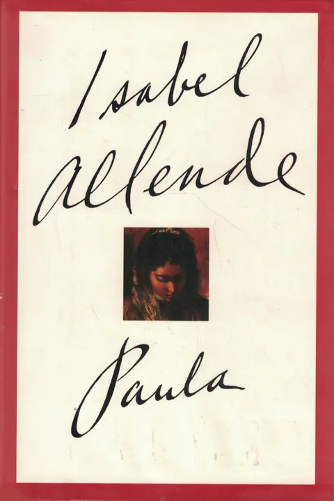 Cover of Paula