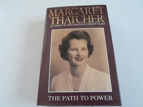 Cover of The Path to Power