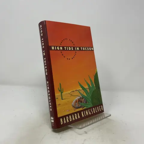 Cover of High Tide in Tucson