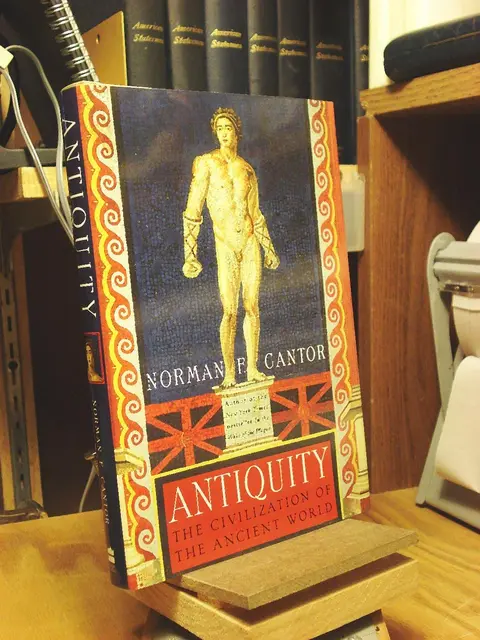 Cover of Antiquity