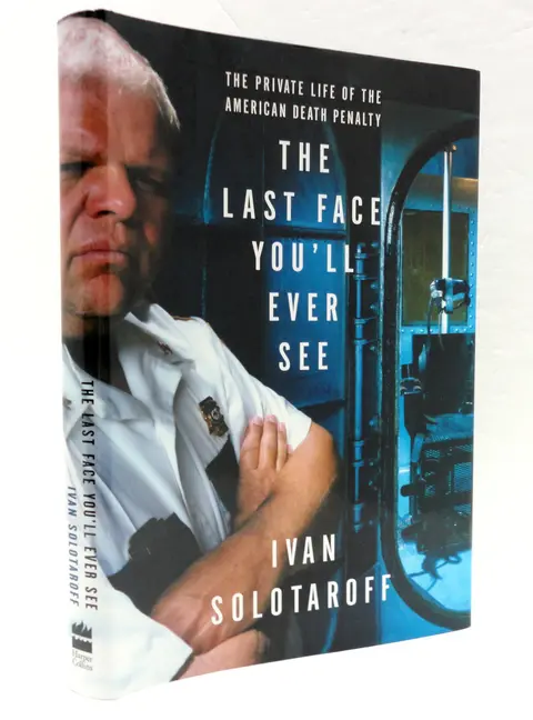 Cover of The Last Face You'll Ever See
