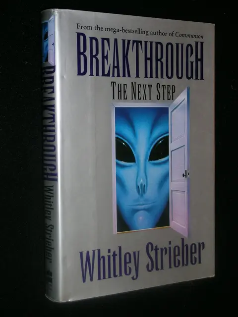Cover of Breakthrough