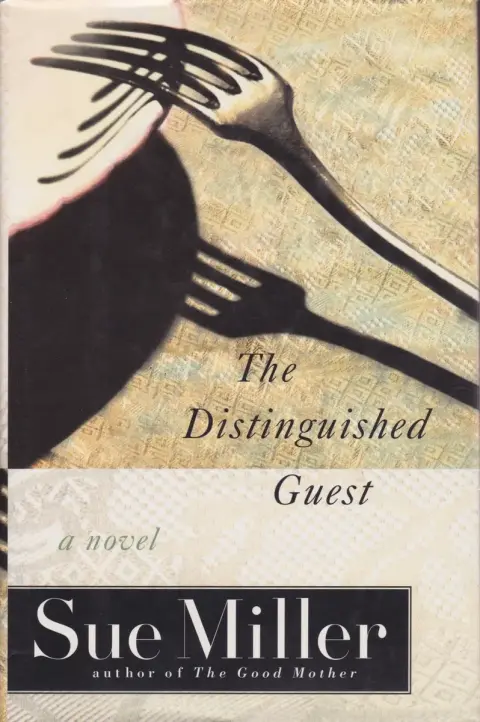 Cover of The Distinguished Guest