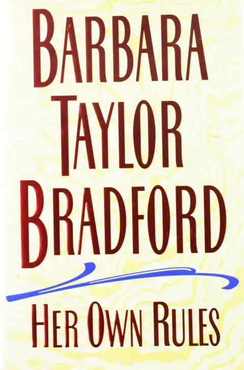 Cover of Her Own Rules