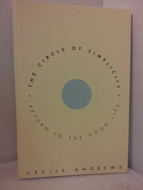 Cover of The Circle of Simplicity