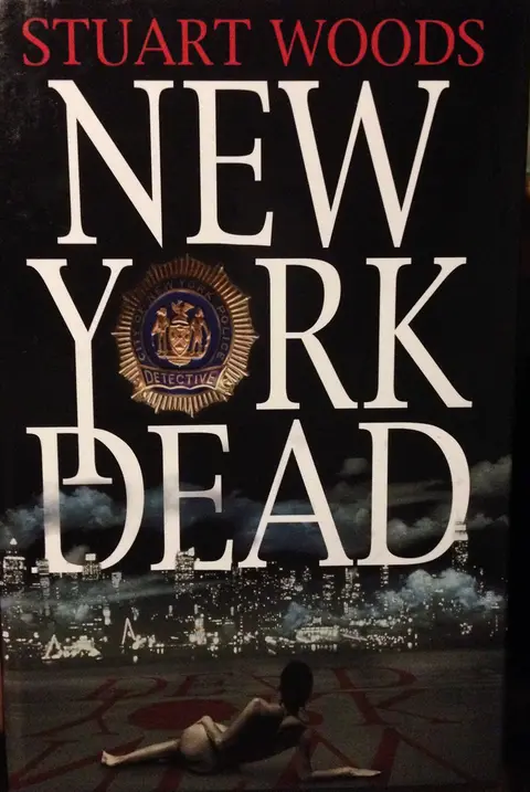 Cover of New York Dead