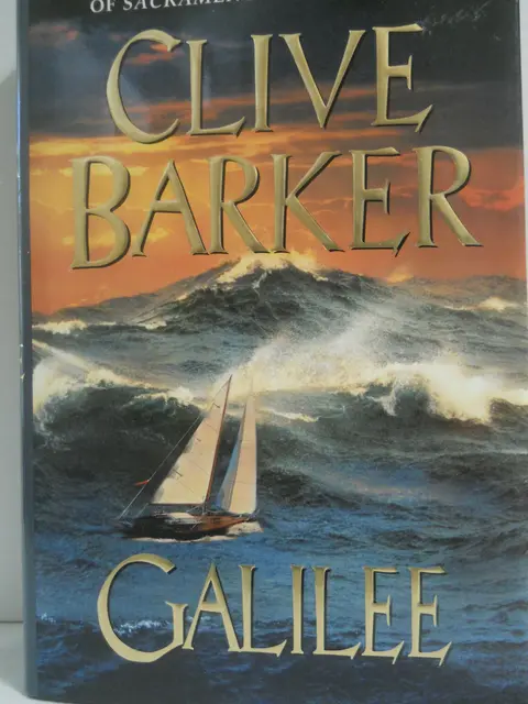 Cover of Galilee