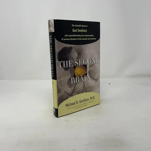 Cover of The Second Brain