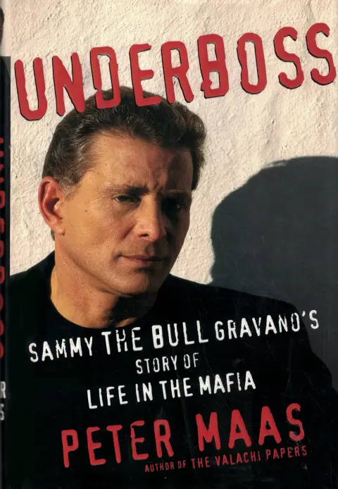 Cover of Underboss