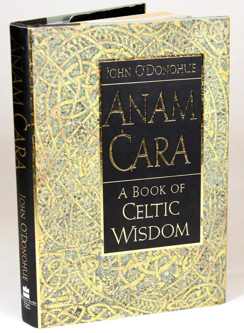 Cover of Anam Cara