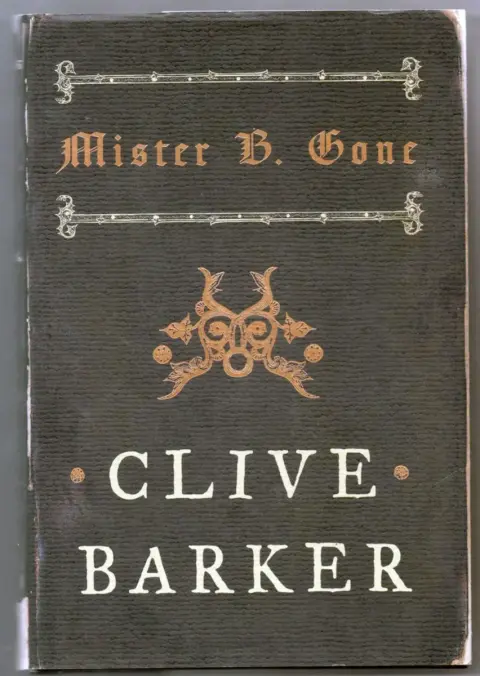 Cover of Mister B. Gone