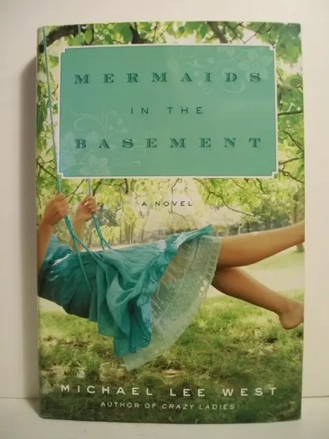 Cover of Mermaids in the Basement