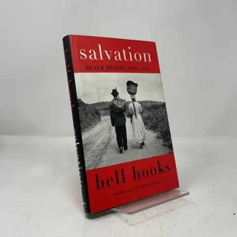 Cover of Salvation