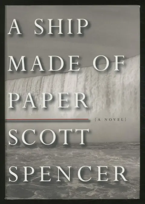 Cover of A Ship Made of Paper
