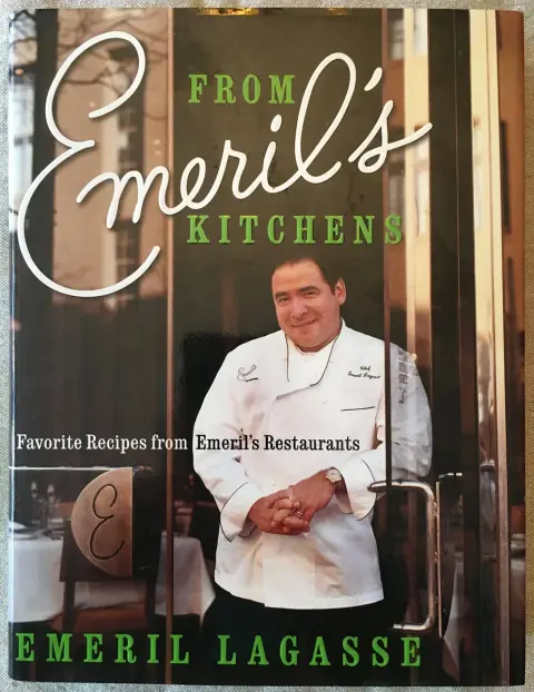 Cover of From Emeril's Kitchens
