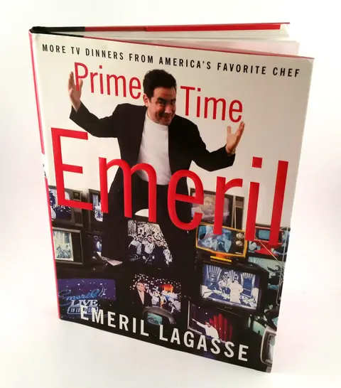 Cover of Prime Time Emeril