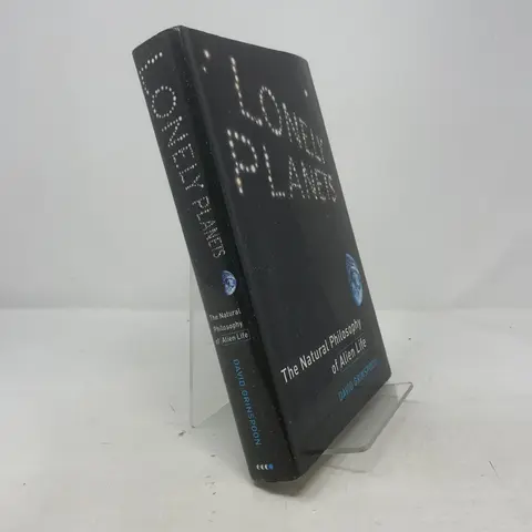 Cover of Lonely Planets