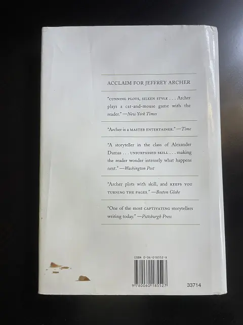 Cover of To Cut a Long Story Short
