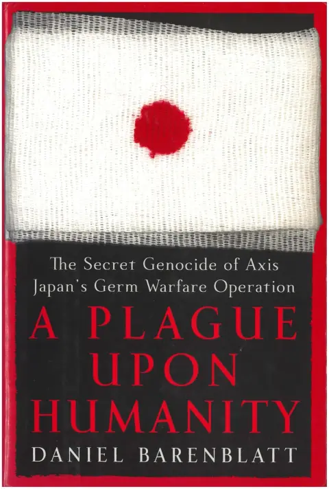 Cover of A Plague upon Humanity