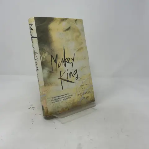 Cover of Monkey King