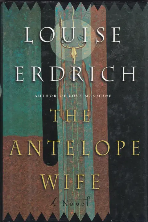 Cover of The Antelope Wife