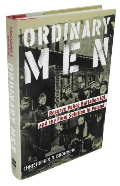 Cover of Ordinary Men