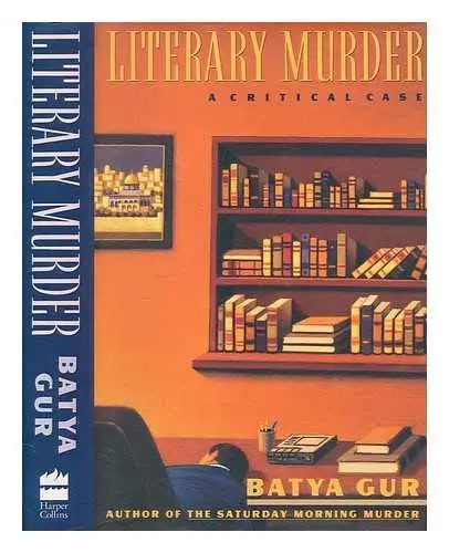 Cover of Literary Murder