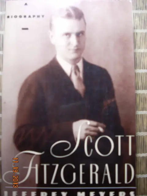 Cover of Scott Fitzgerald