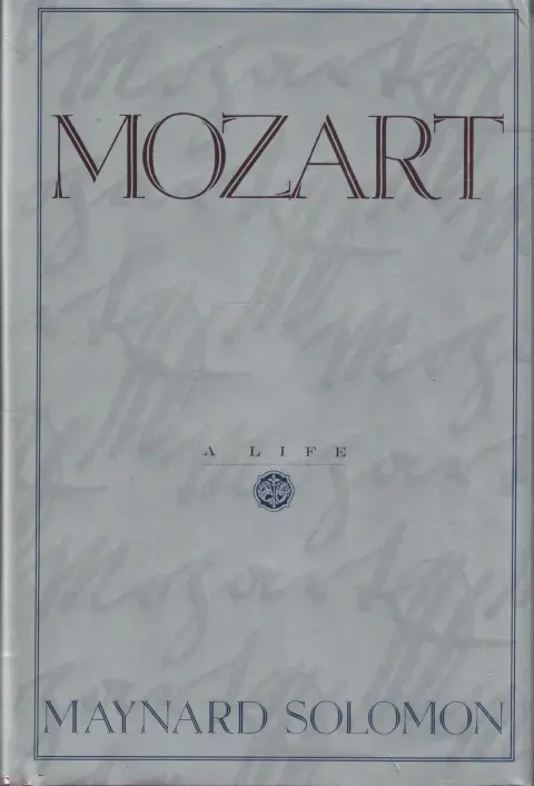 Cover of Mozart