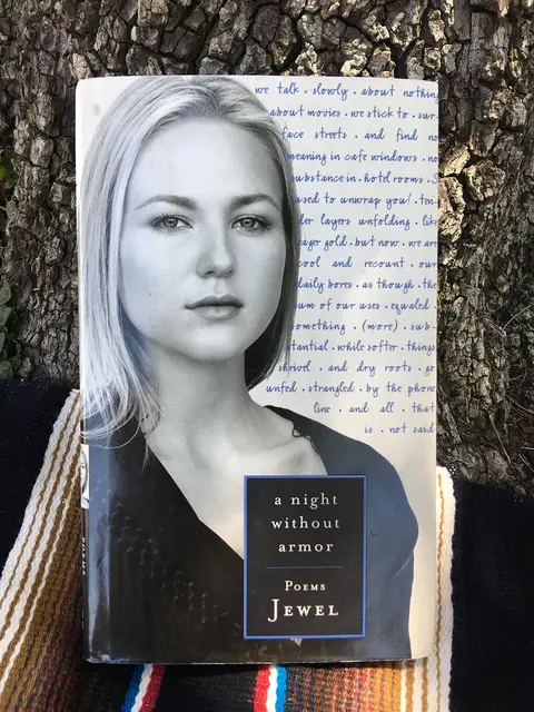 Cover of A Night Without Armor