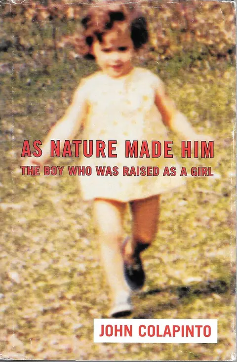 Cover of As Nature Made Him