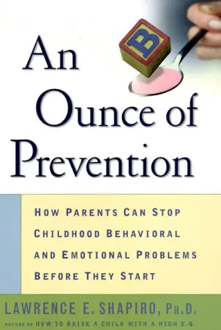 Cover of An Ounce of Prevention