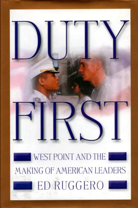 Cover of Duty First