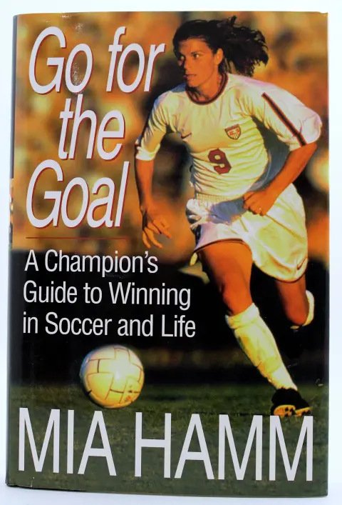 Cover of Go for the Goal